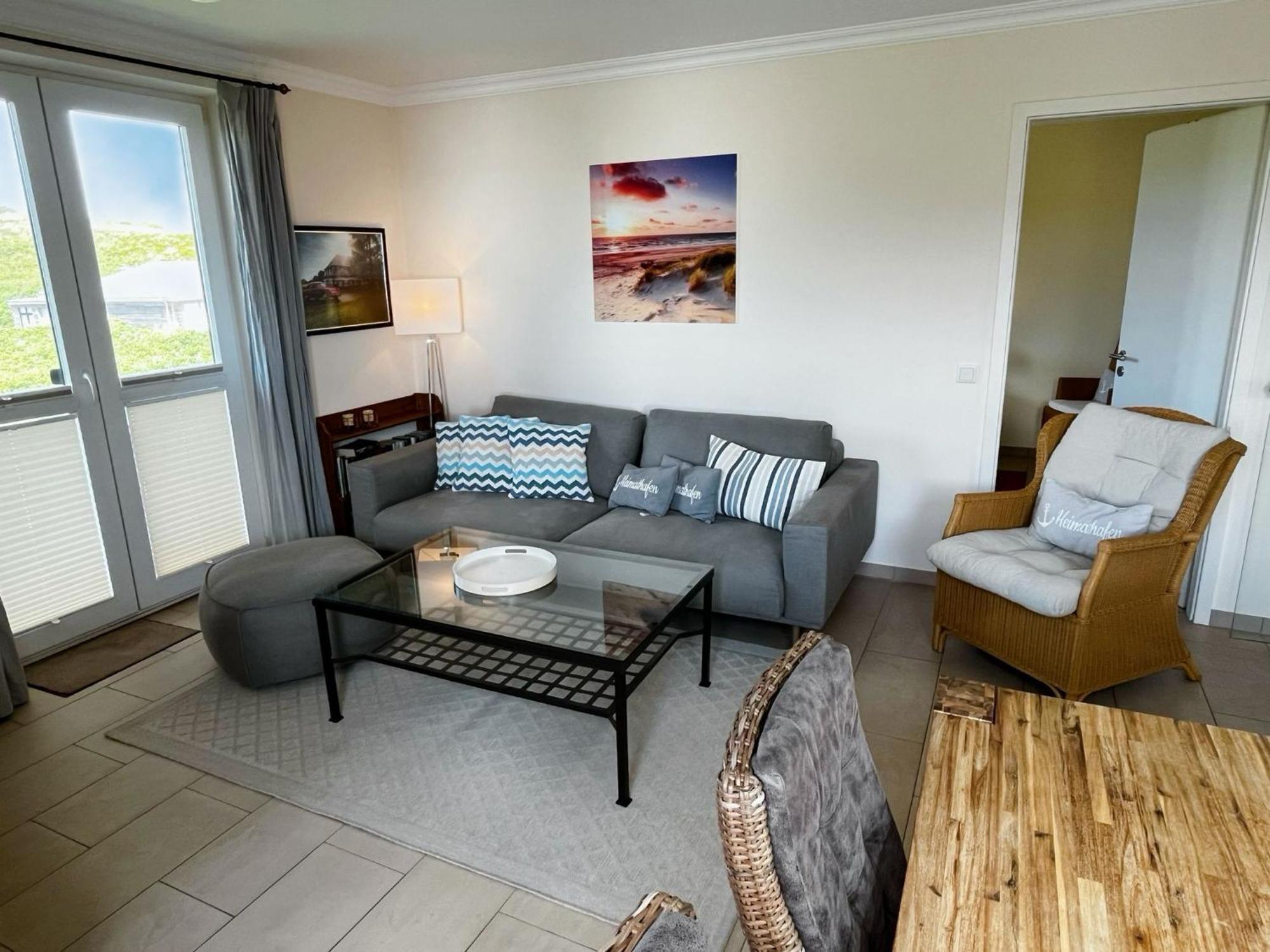 Duenengrund 2c Apartment Rantum (Sylt)
