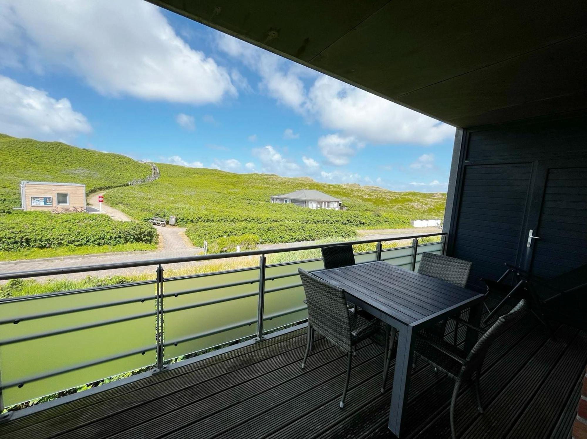 Duenengrund 2c Rantum (Sylt)