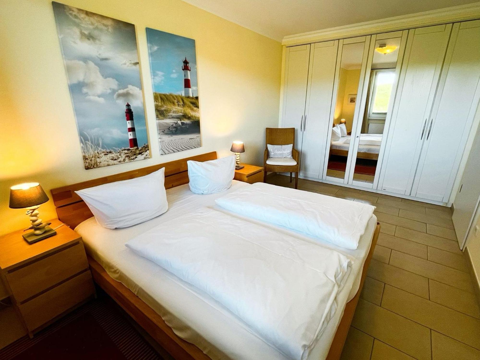 Apartment Duenengrund 2c Rantum (Sylt)